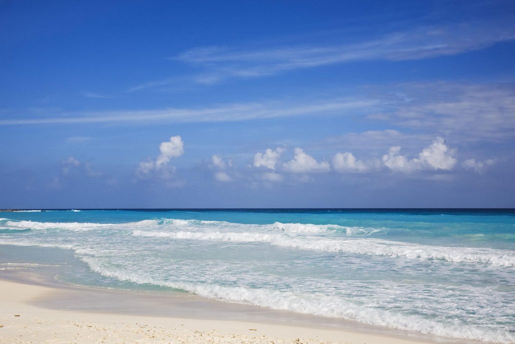 Playa del Carmen Ocean