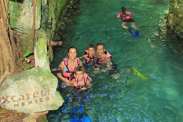 Xcaret Experiences