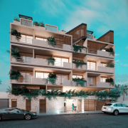 condo for rent playa del carmen