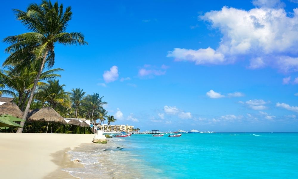 Mejores Playas de Playa del Carmen